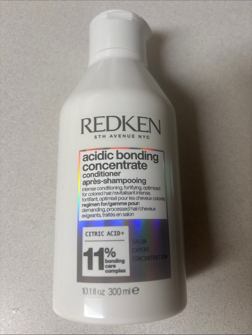BRAND NEW Redken Acidic Bonding Concentrate Conditioner 10.1 oz